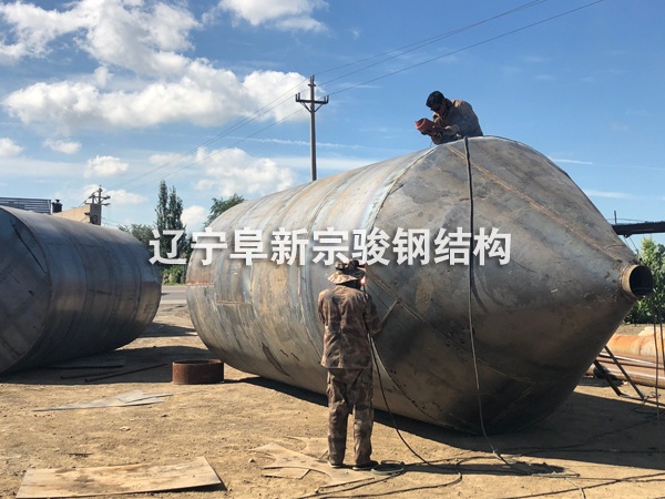 水泥倉，水泥筒倉